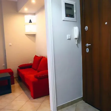 Ourania Apartment Dráma Exterior foto