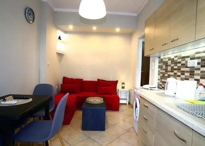Ourania Apartment